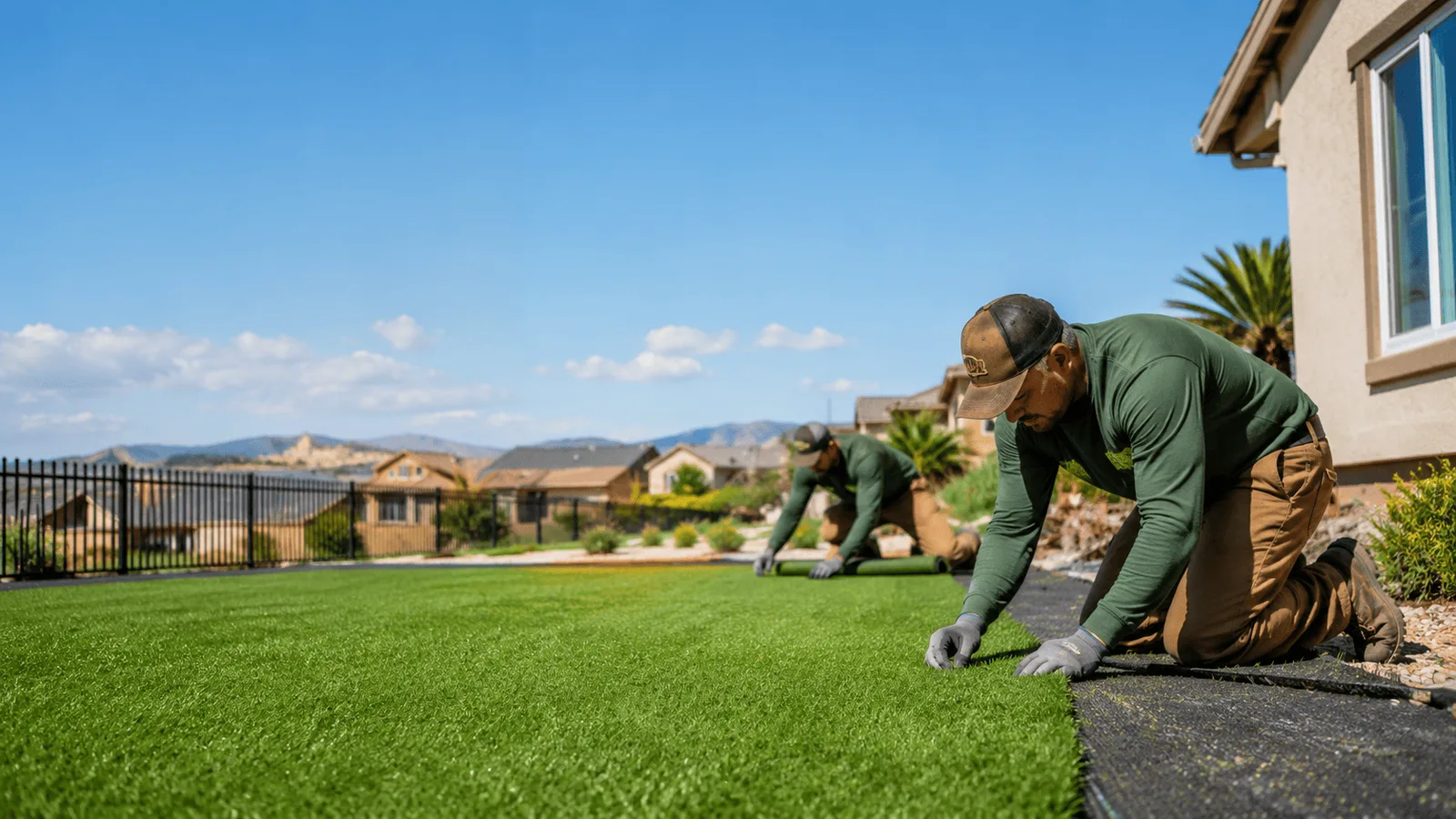 Pet Turf Installation in Randolph Center, VT near me
